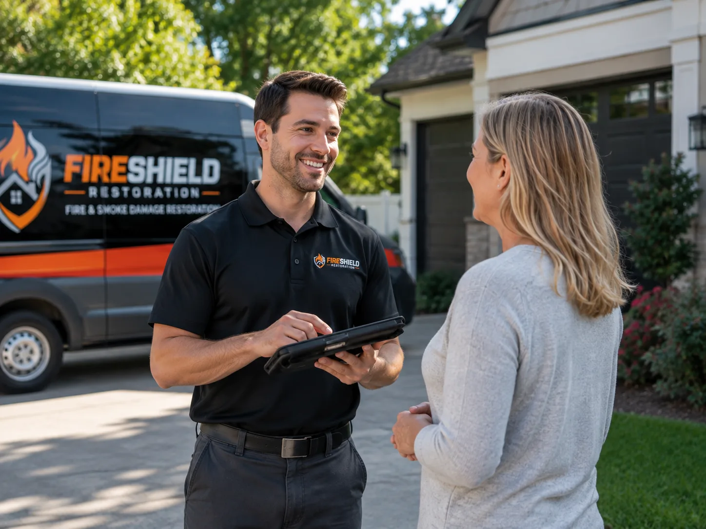 Fire And Smoke Damage Restoration Augusta, ME FAQs